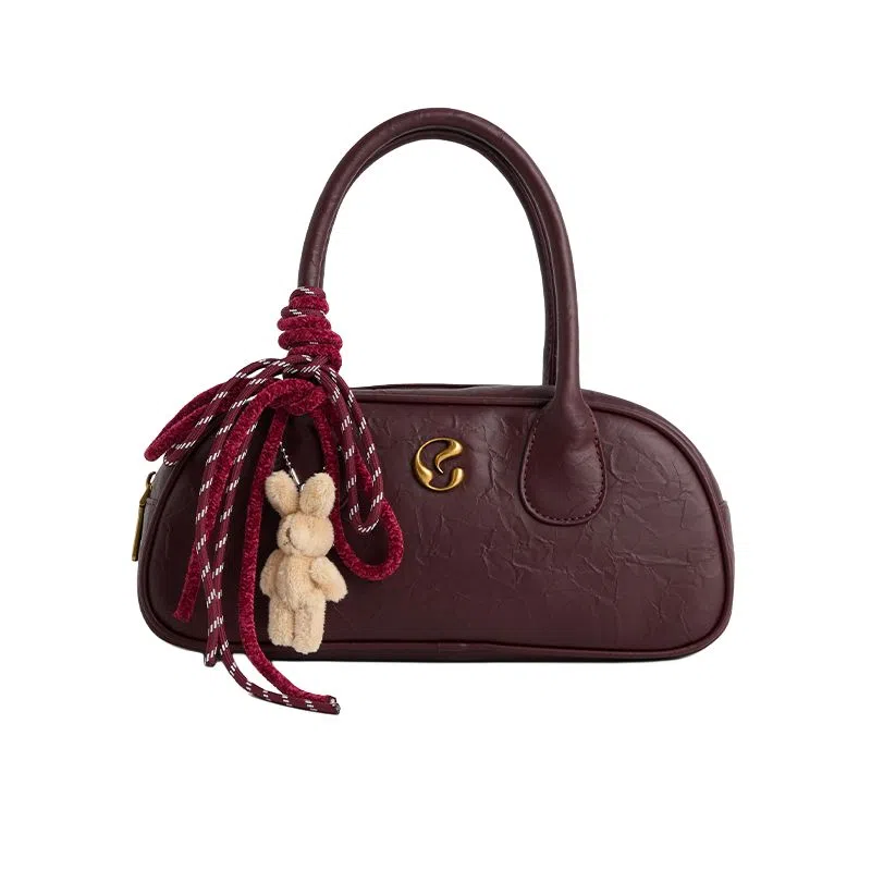 JACD Handbag Rum/Black