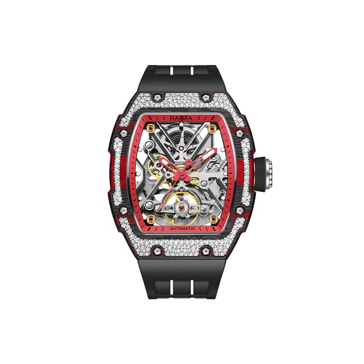 Tourbillon 3D 1989-A
