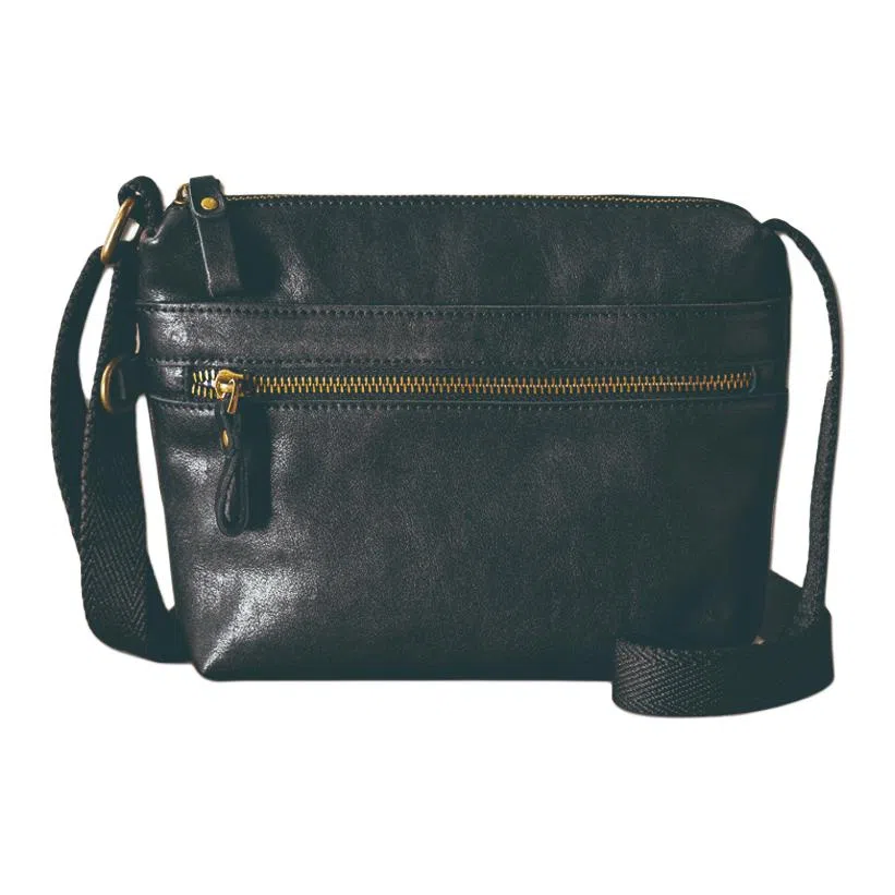 Hou Bu Shoulder Bag Black