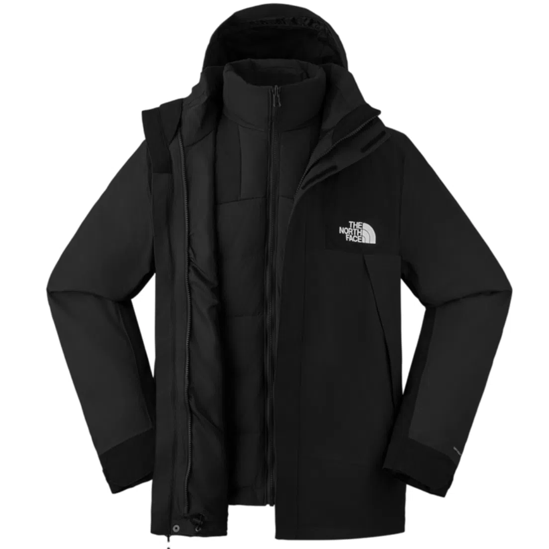The North Face