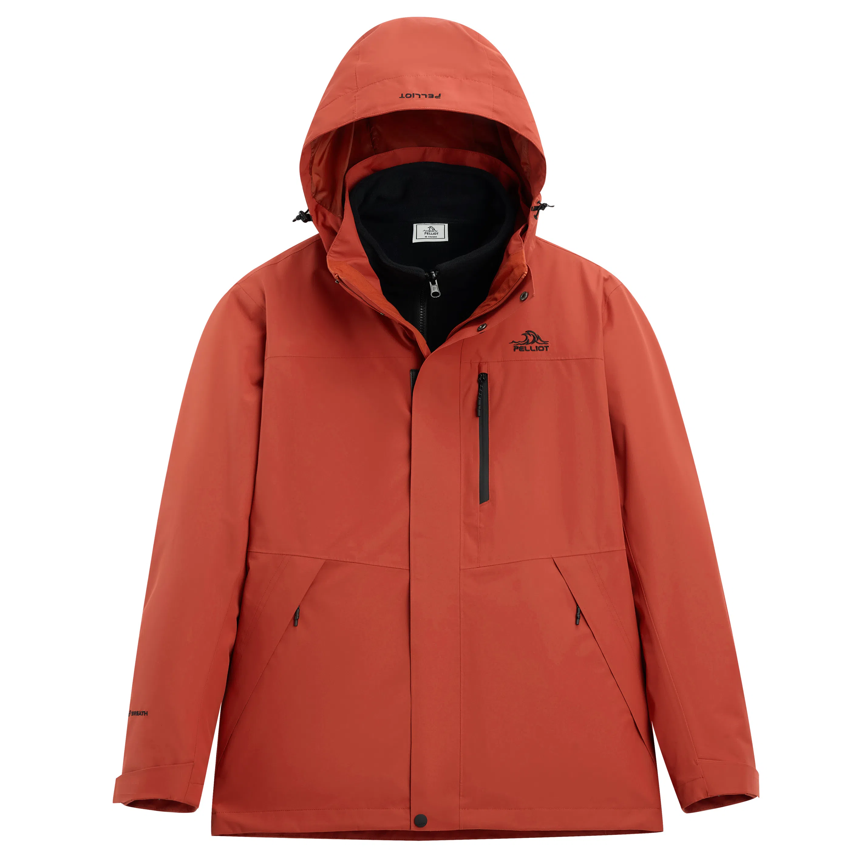 PELLIOT Mountain Series 3-in-1 Jacket
