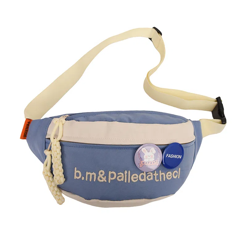 CAREELL Nylon Chest Bag