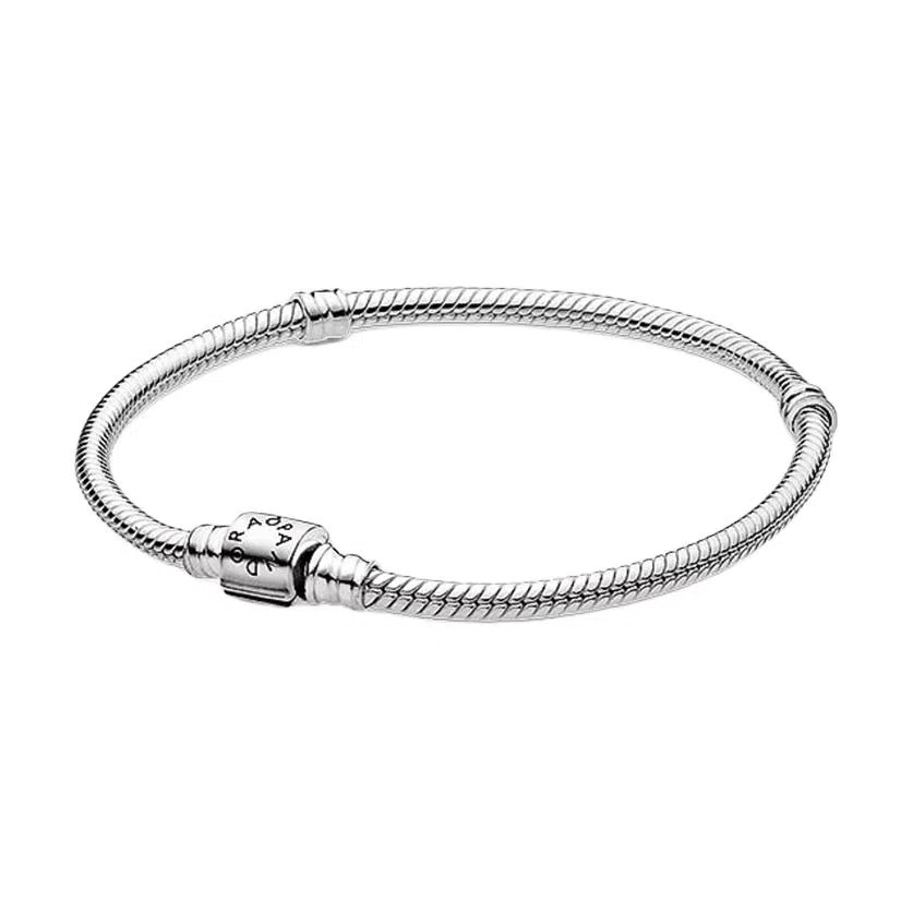 Pandora Moments Snake Chain Bracelet