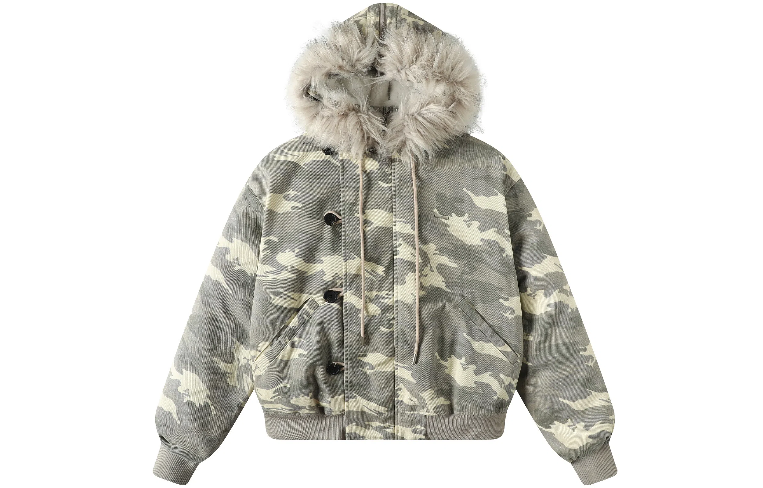 TGNS Mountain Parka