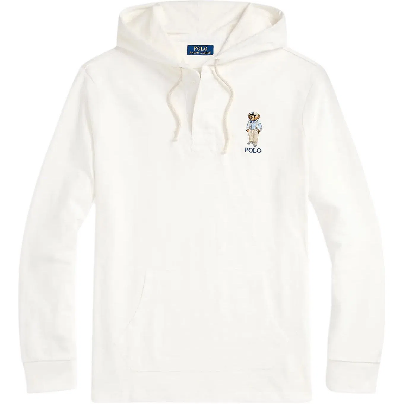 Polo Ralph Lauren Hoodie White