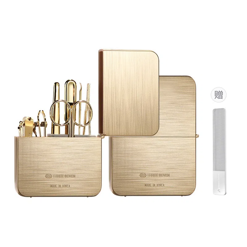 THREE SEVEN 777 Nail Clipper Set