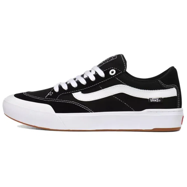 Vans Berle Pro Black White