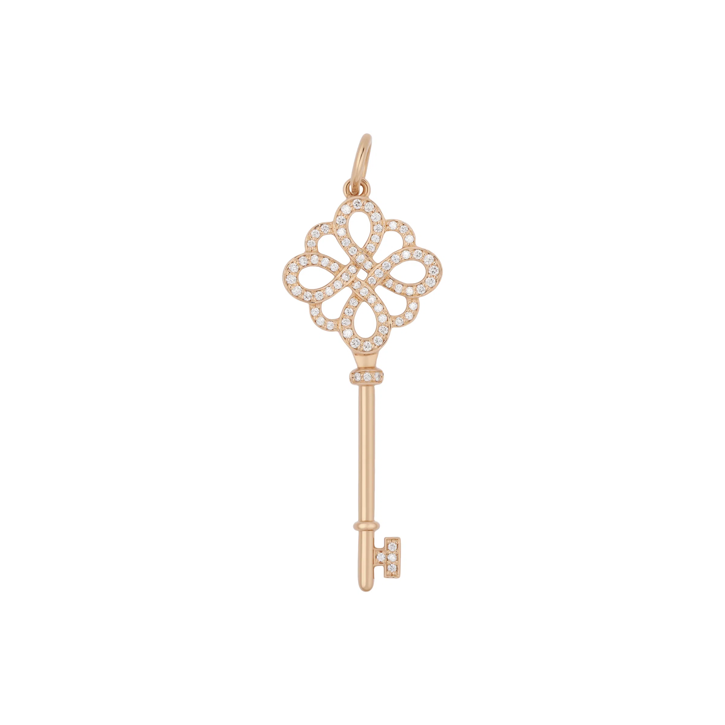 TIFFANY CO. Keys