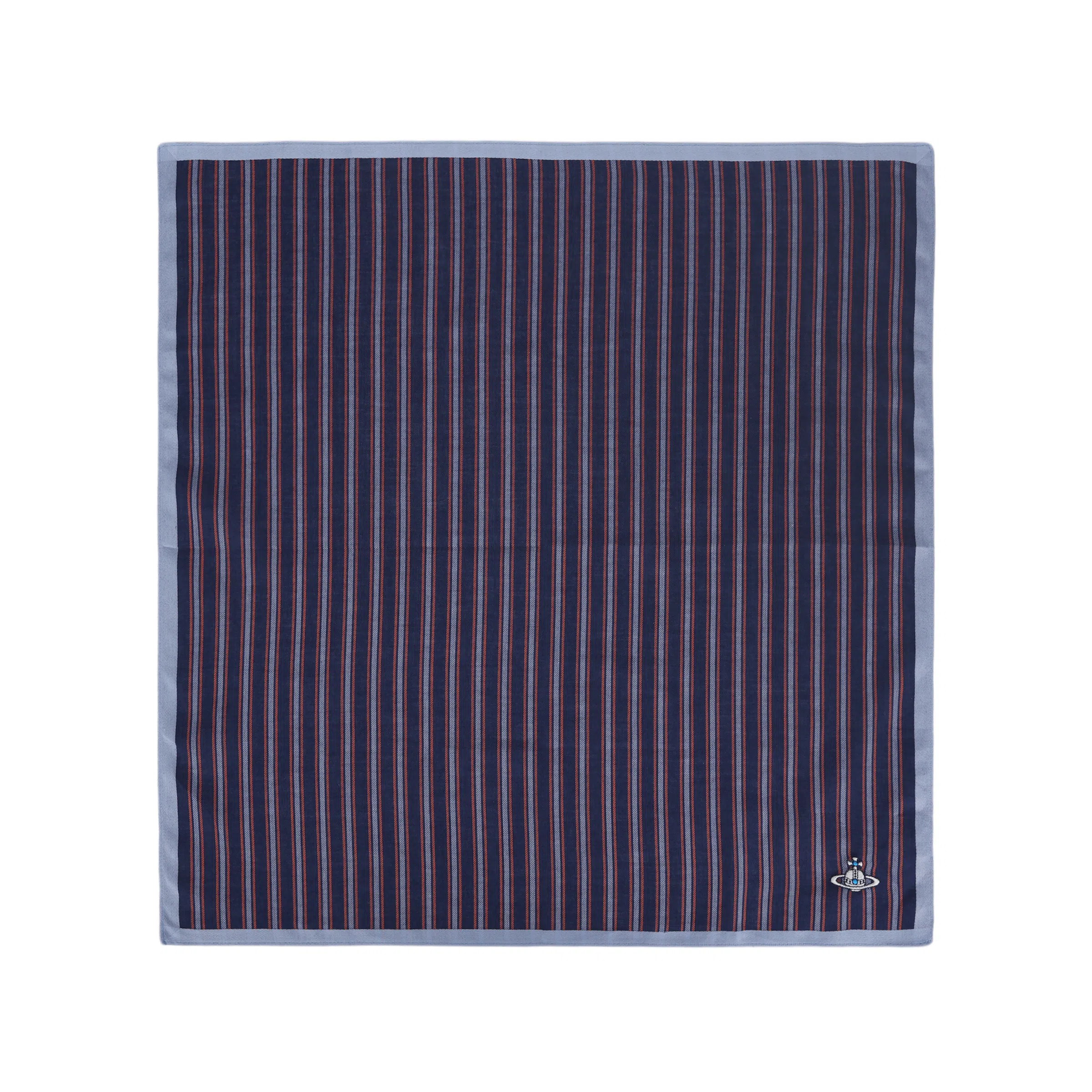 Vivienne Westwood Scarf Blue