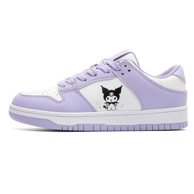 Sanrio x Hello Kitty Air Force 1 Kuromi