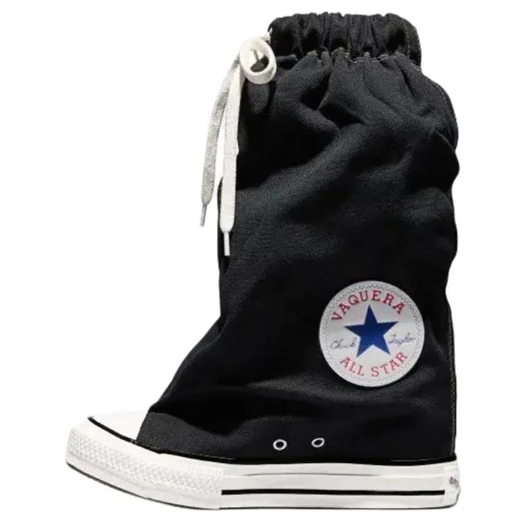 VAQUERA x Converse Chuck Taylor All Star Black