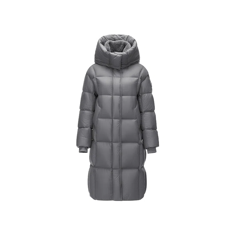 坦博尔 保暖高端外套面包羽绒服 女款