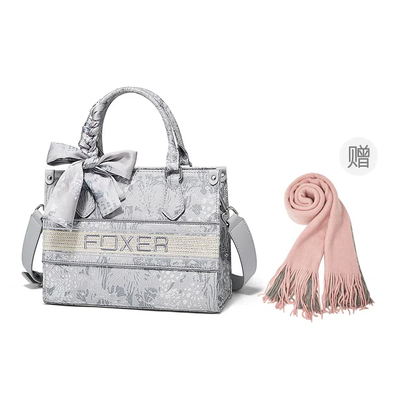 FOXER Floating Fish Shadow