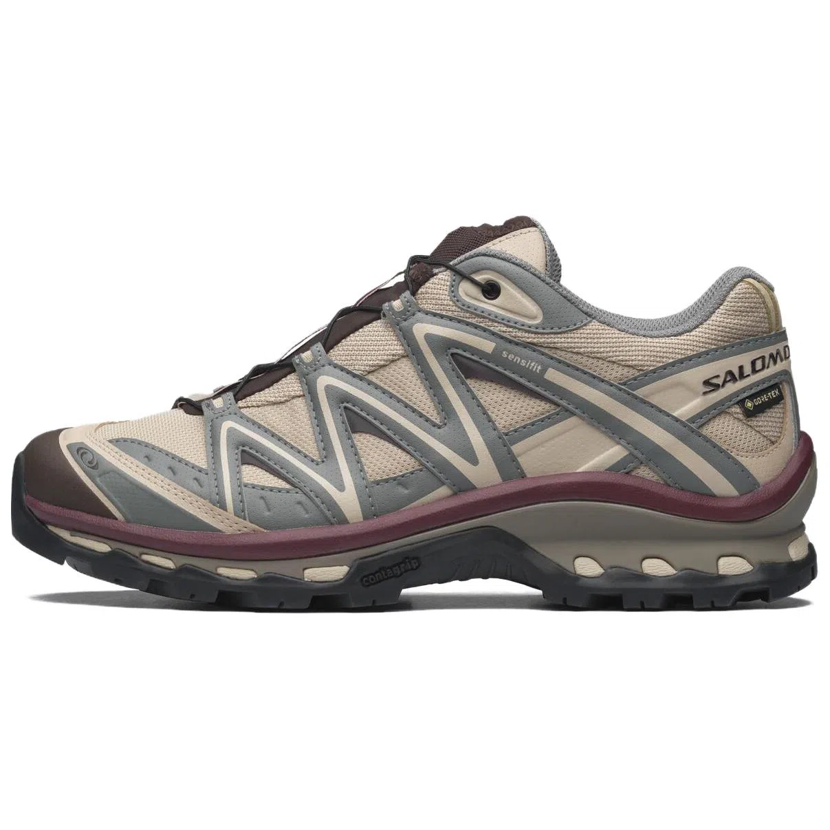 Salomon XT-Quest GTX Brown Grey