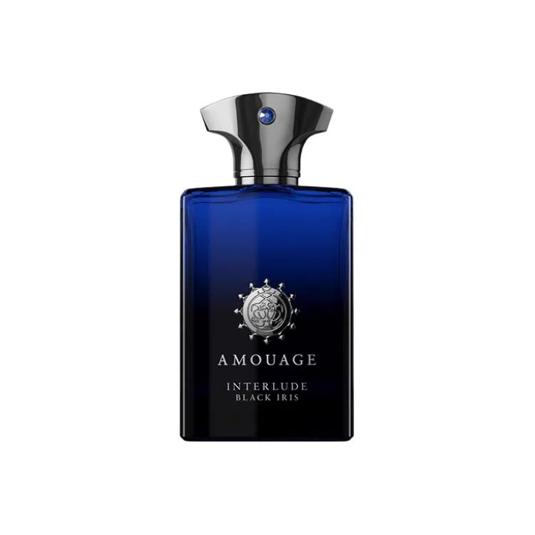 Amouage Interlude Black Iris