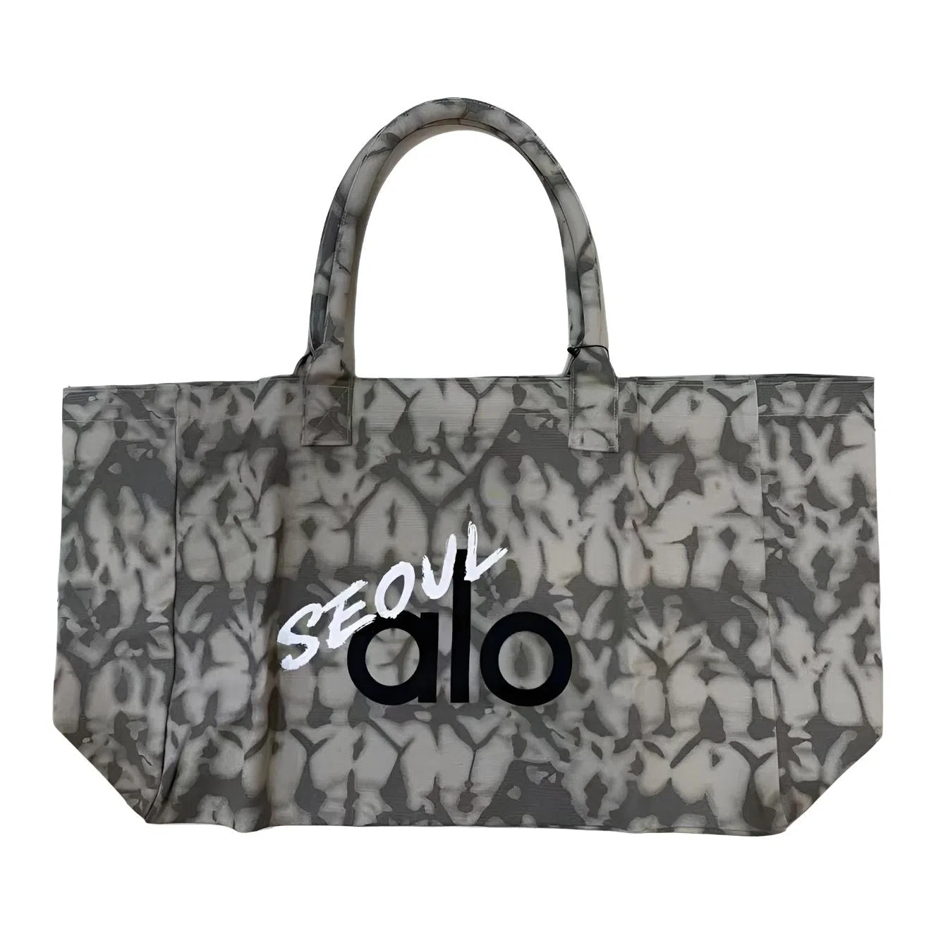 Alo Yoga Tote Bag Grey