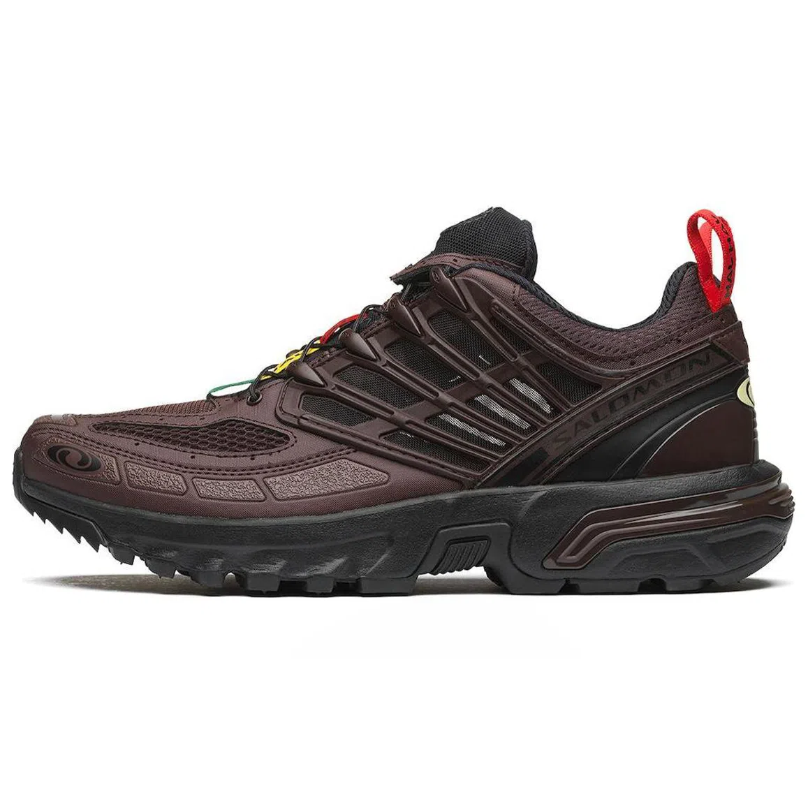 Jah Jah x Salomon ACS Pro Chocolate