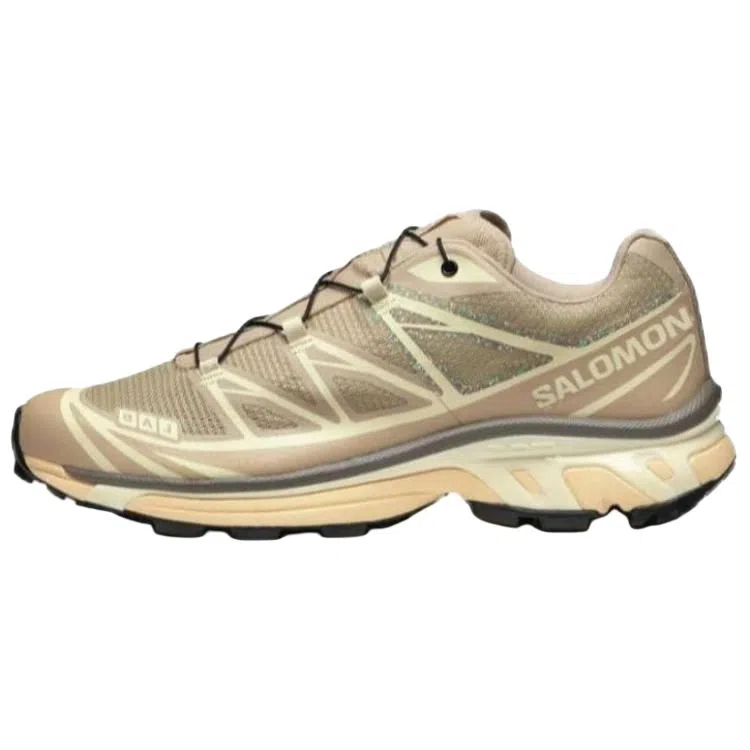 Salomon XT-6 Brown