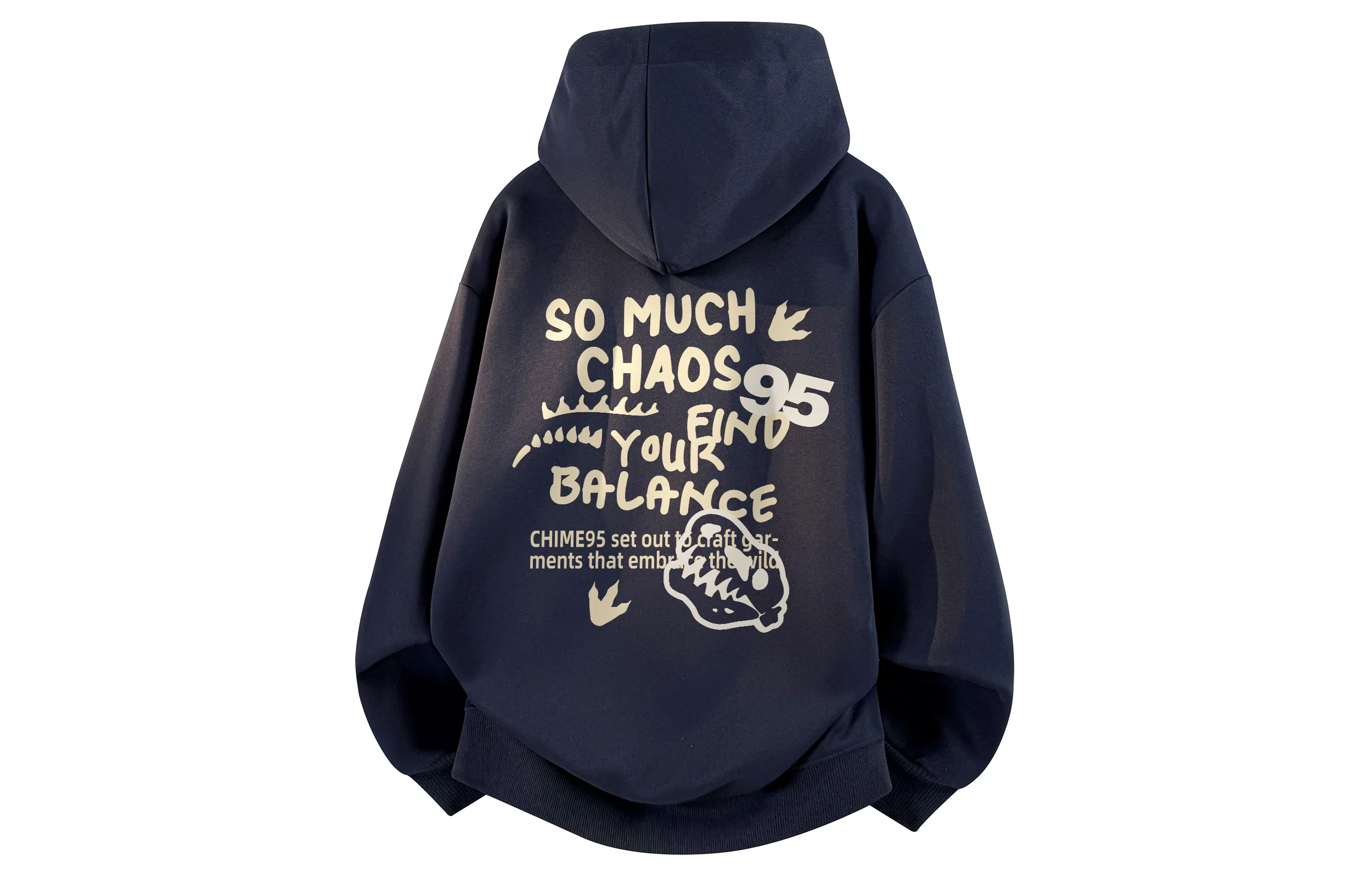 struggle vintage95 Chime logo