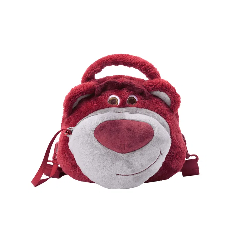 Disney Strawberry Bear Plush Toy