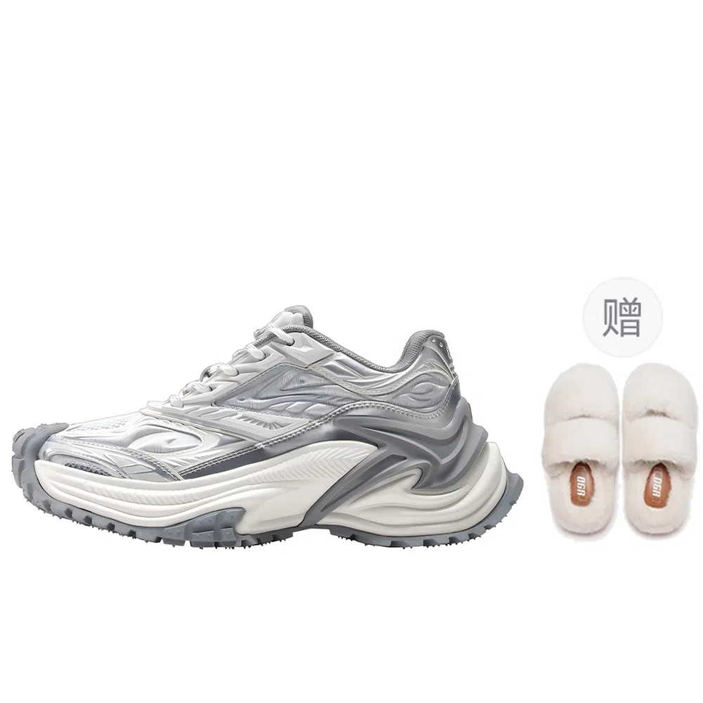 OGR Rattlesnake EX Silver