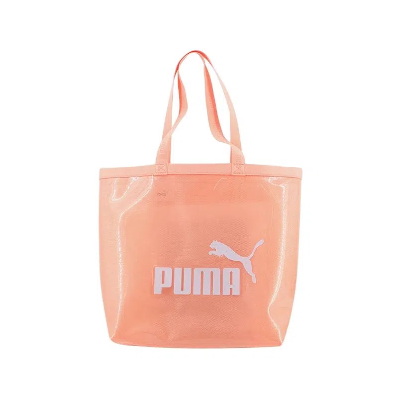PUMA Core Transparent Shopper