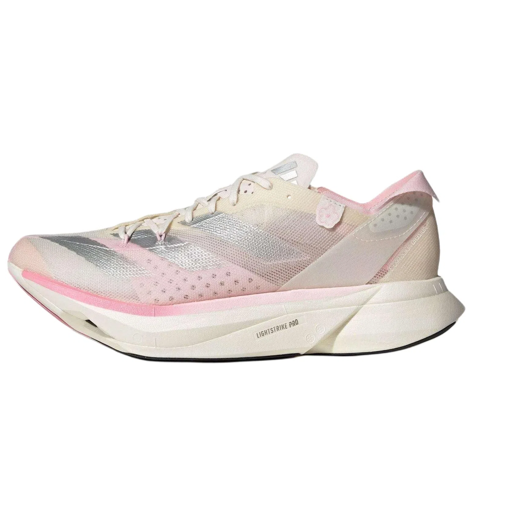 adidas Adizero Adios Pro 3 Pink Silver