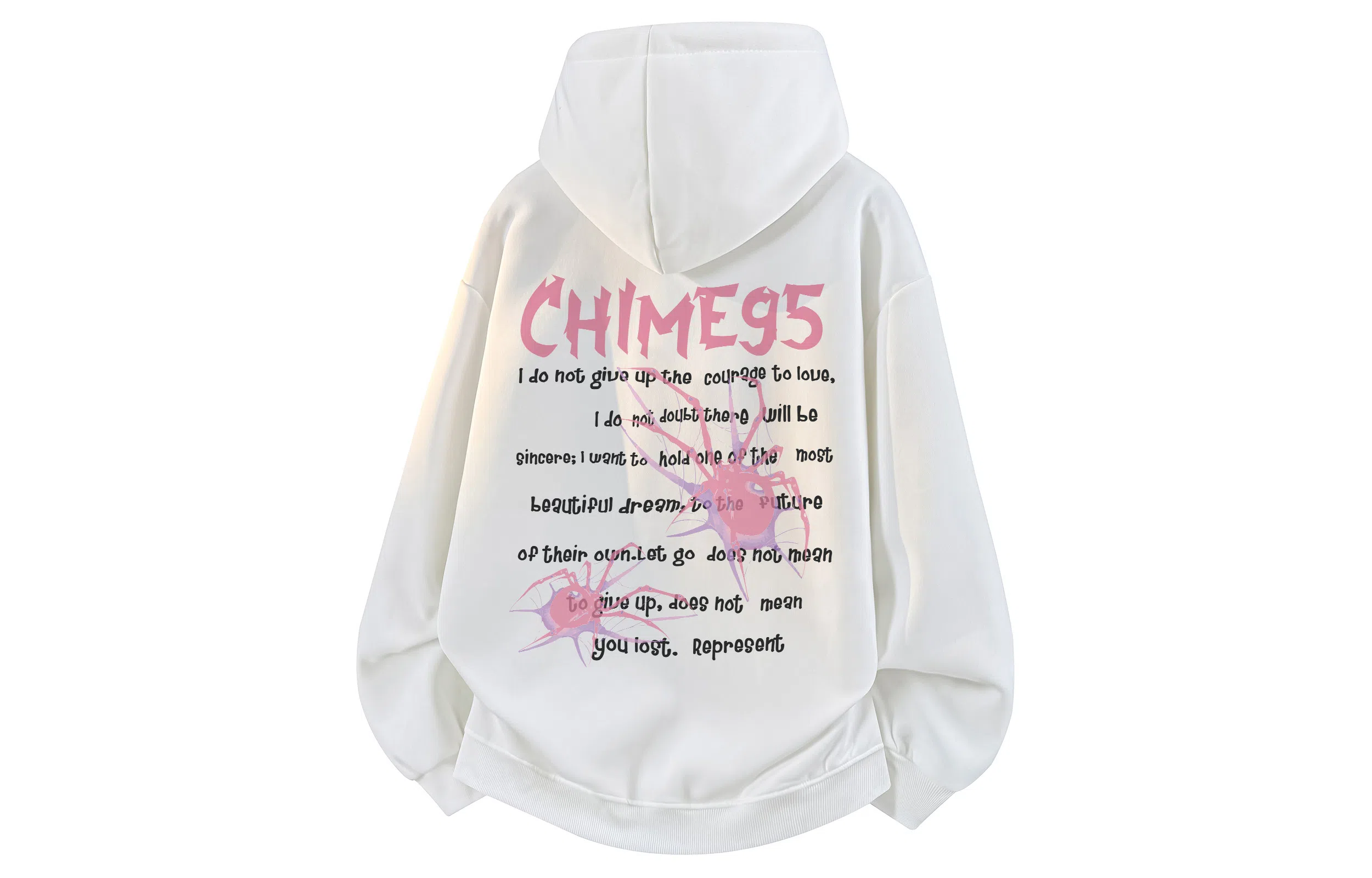 struggle vintage95 Chime95 logo