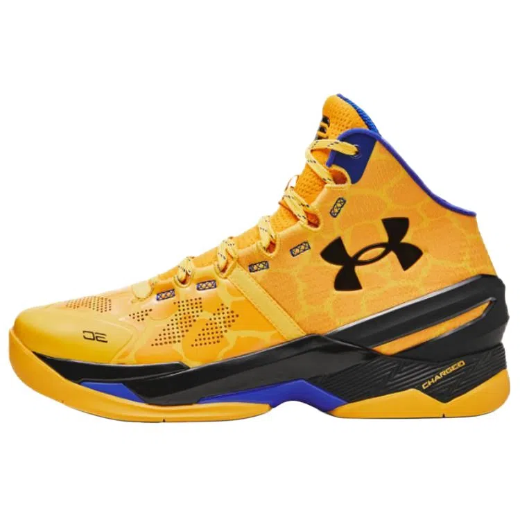 Under Armour Curry 2 Retro Double Bang