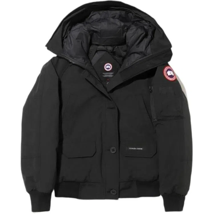 Canada Goose FW22 Chilliwack Logo