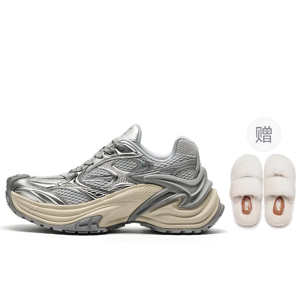 OGR RS-Adventure Silver Blue