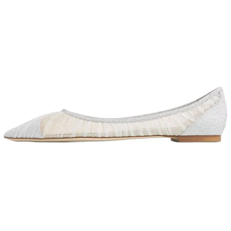 Jimmy Choo LOVE Flat