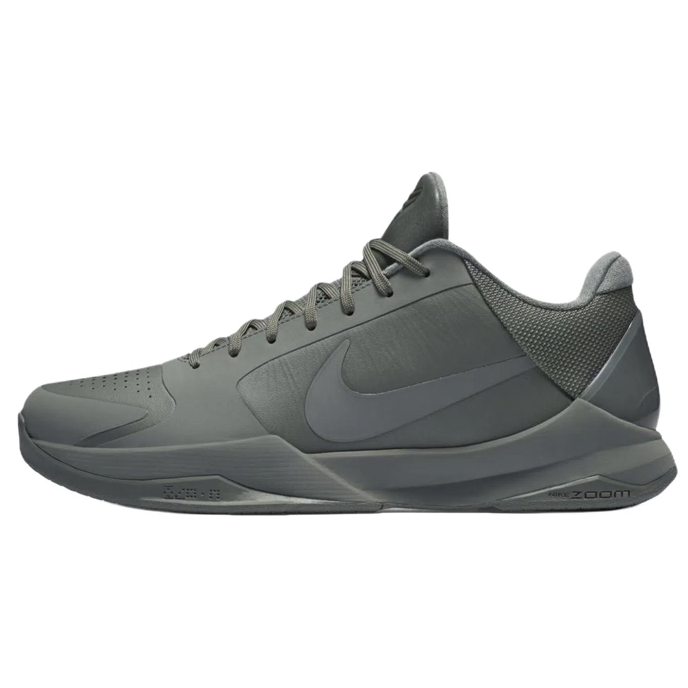 Nike Zoom Kobe 5 Black Mamba Collection Fade to Black