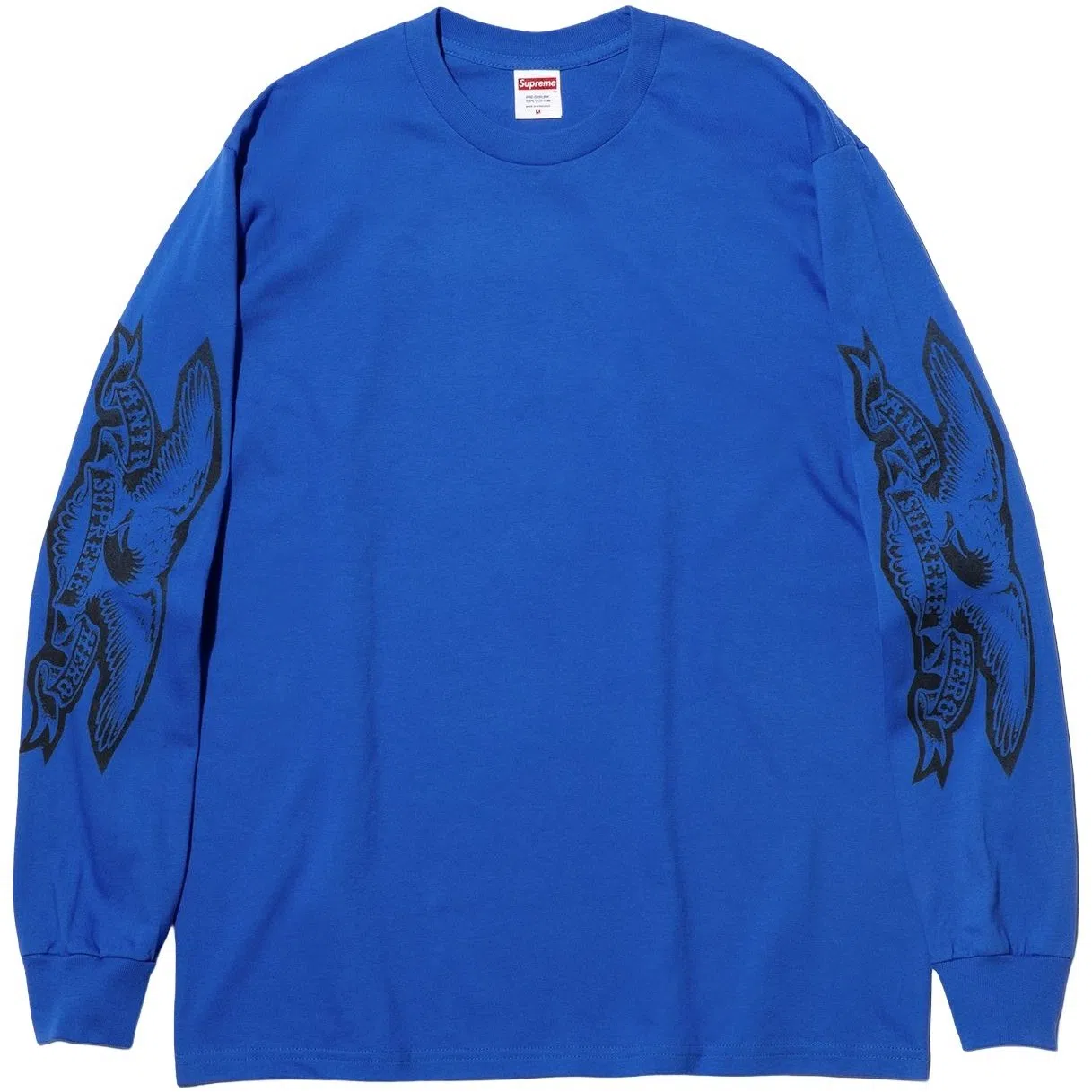 Supreme x Antihero FW25 WEEK12 Eagle LS Tee T