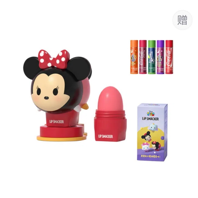 lip smacker x TsumTsum 7.4g