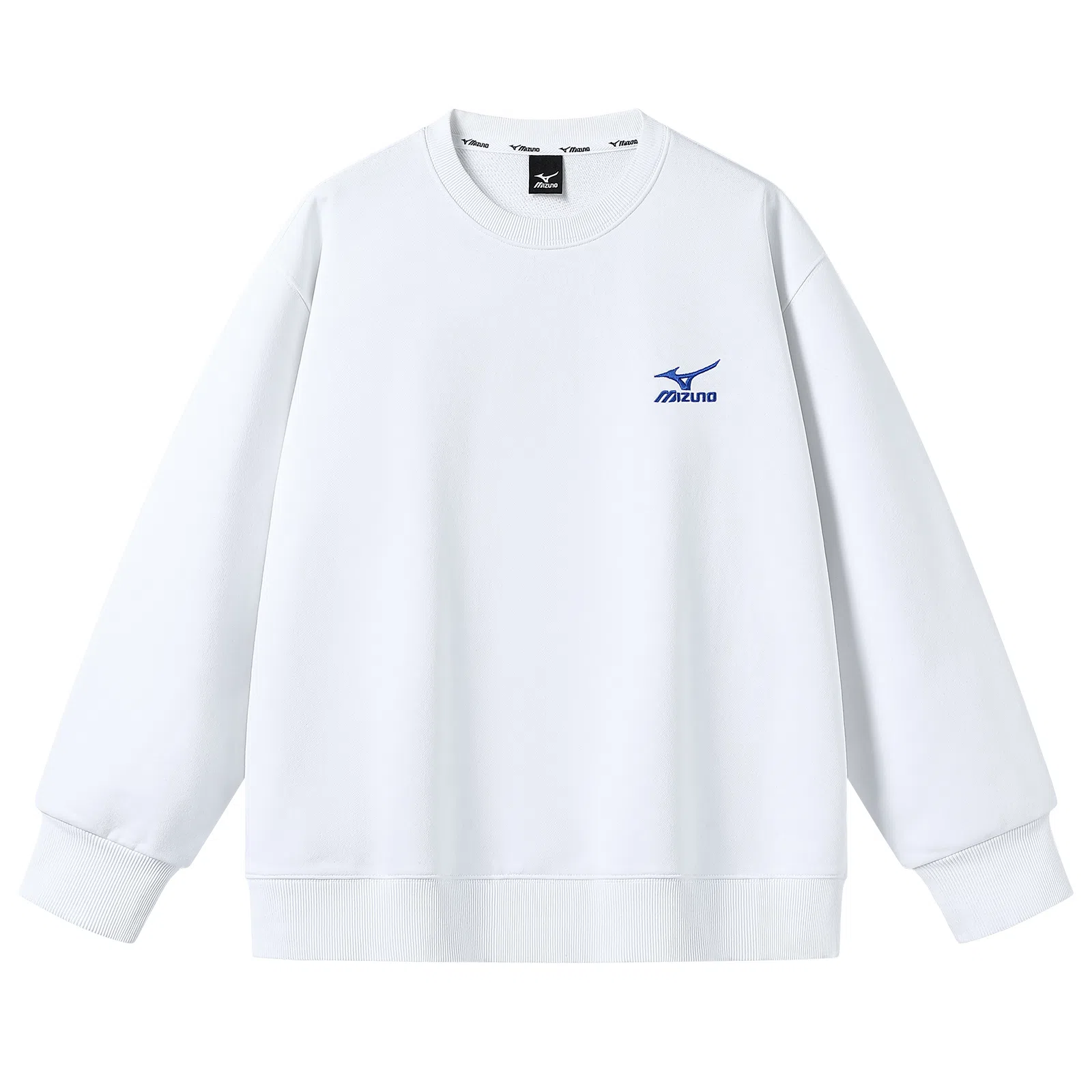 Mizuno Embroidered Crewneck Sweatshirt