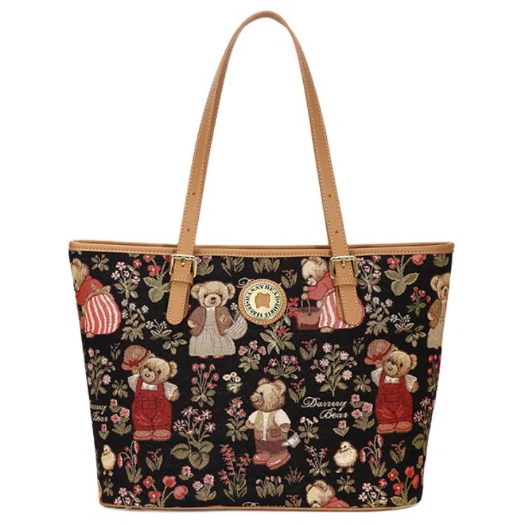 DANNYBEARJEANS Tote