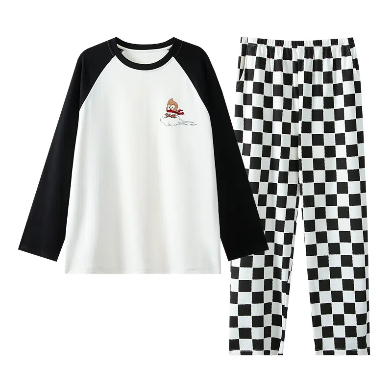 好福份 休闲家居服 男款