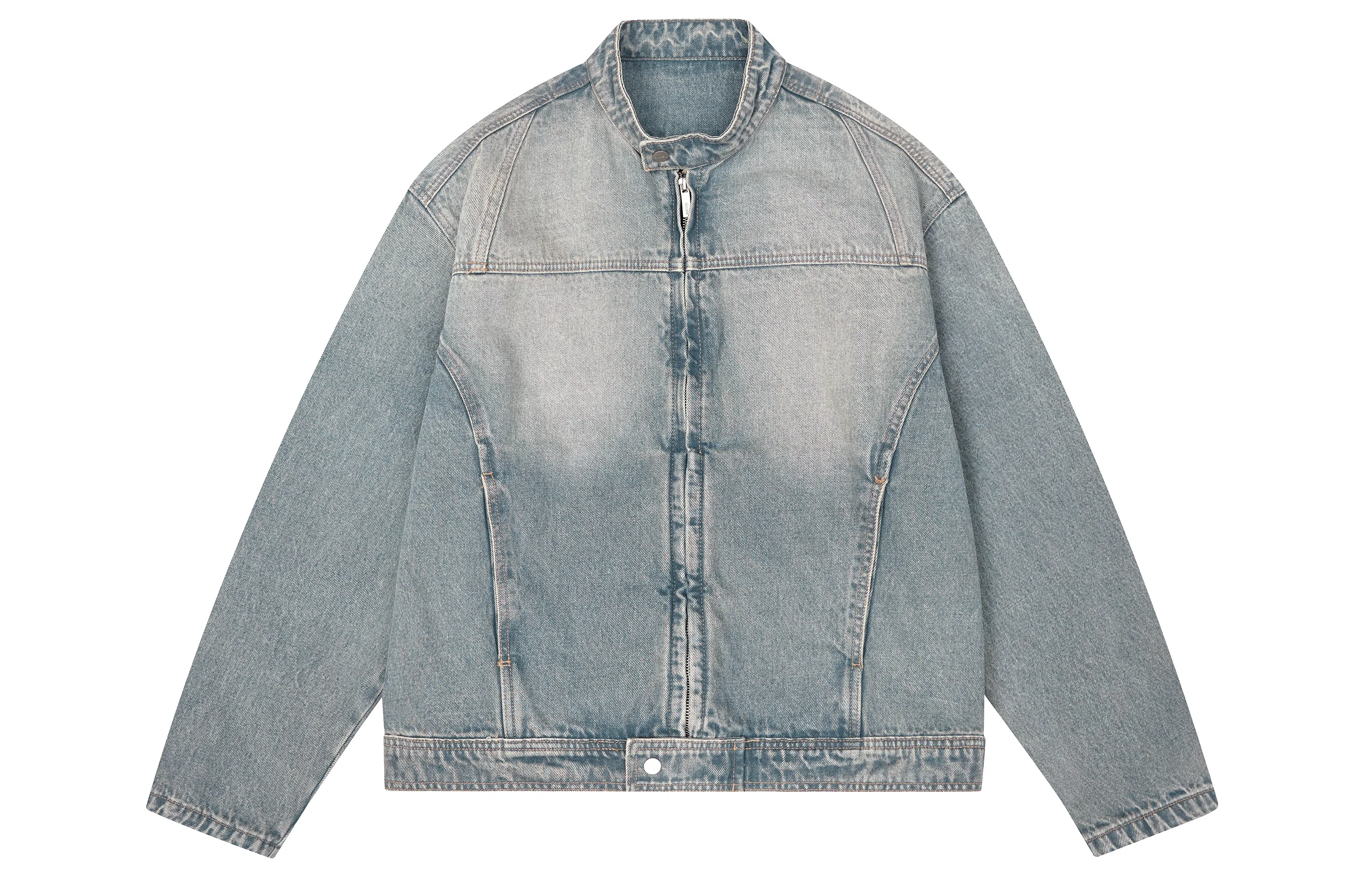 CHINISM Denim Jacket