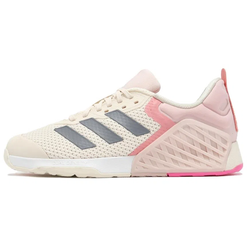 adidas Dropset 3 White Pink