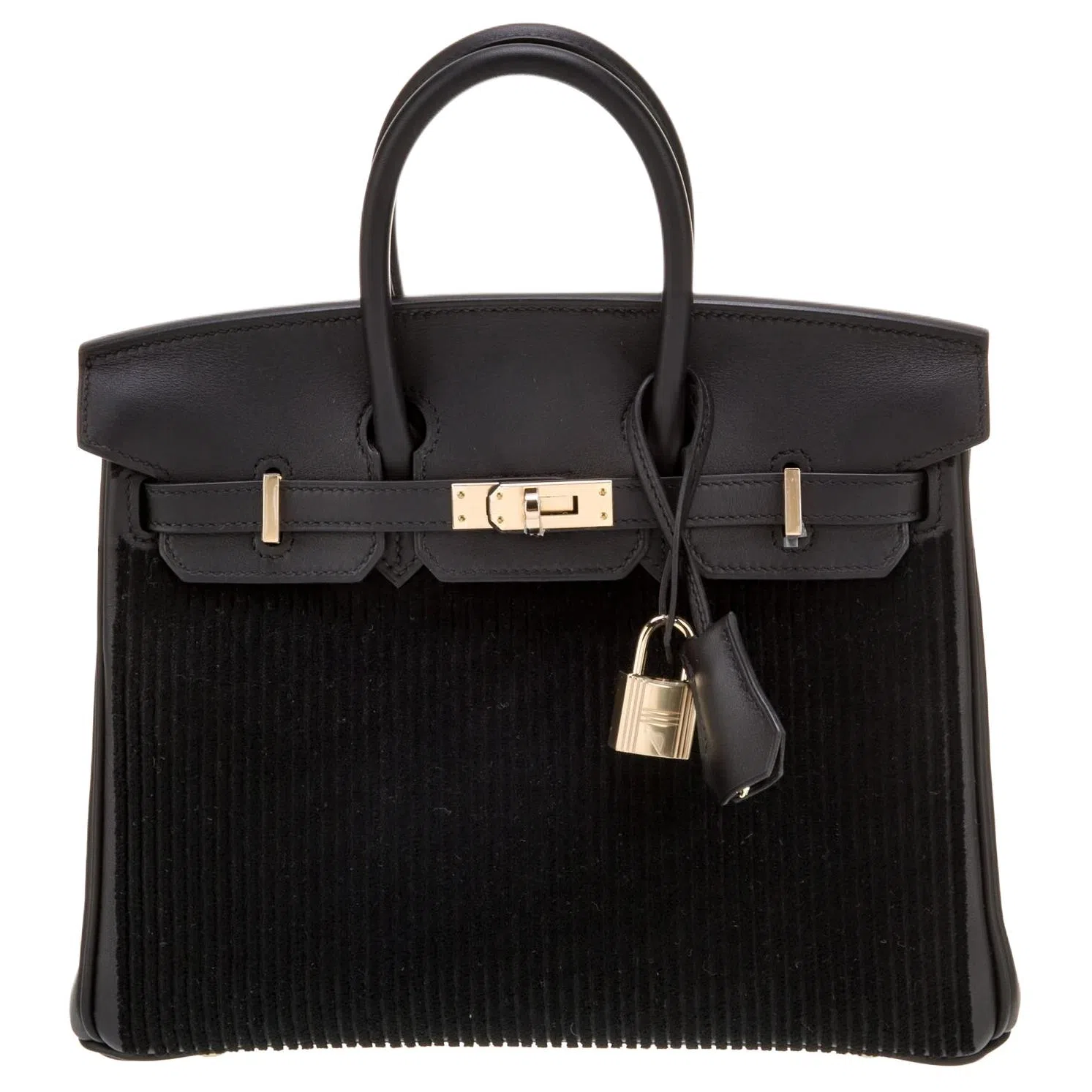 Hermes Birkin 25 Black