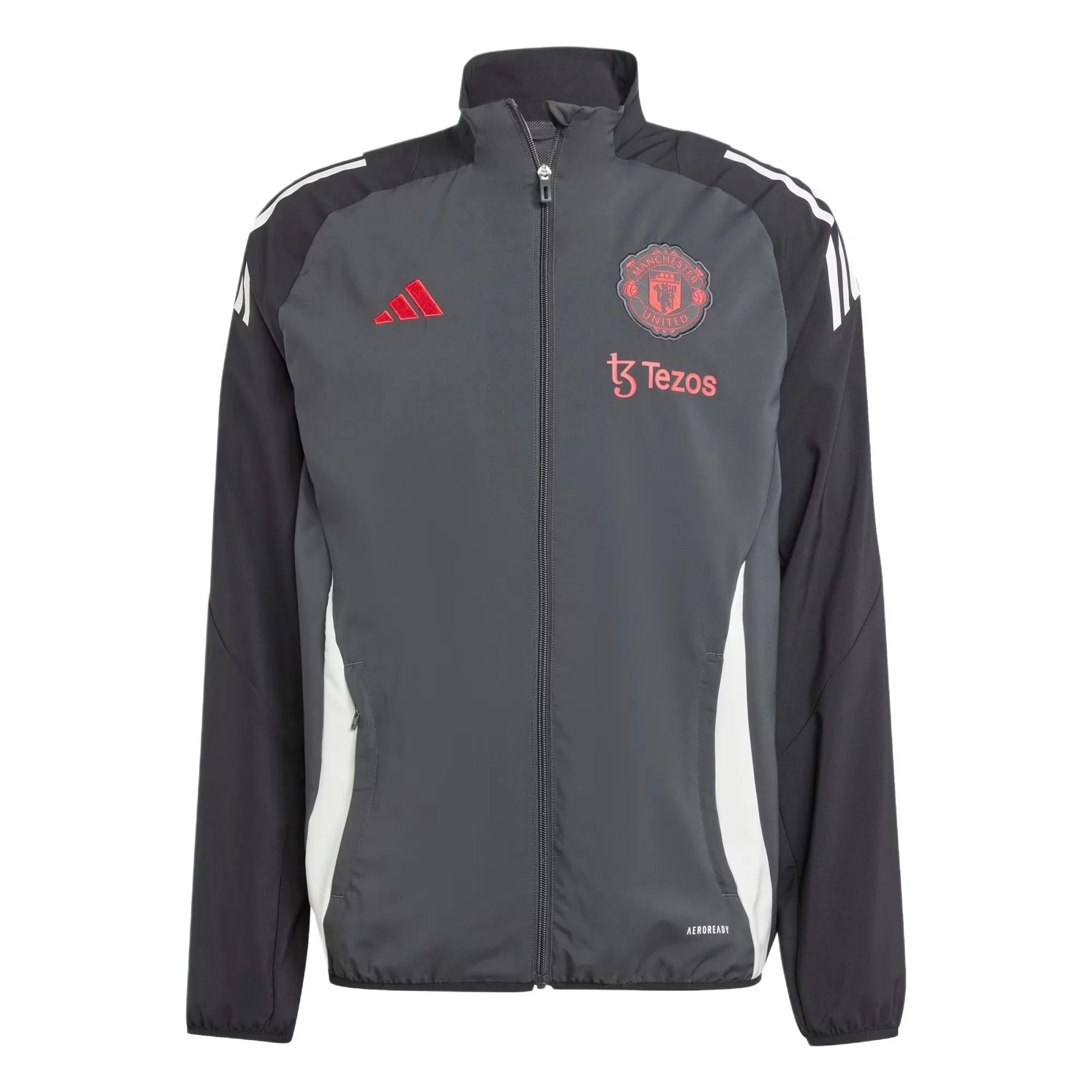 adidas Manchester United European Presentation 2024-25