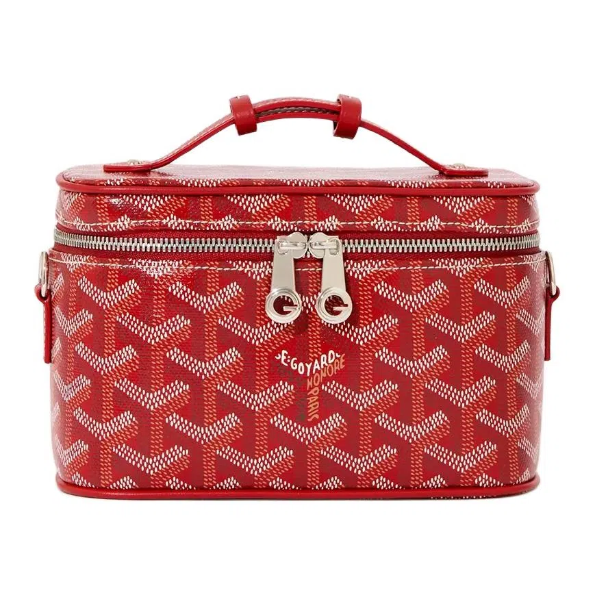 Goyard Muse Mini Red