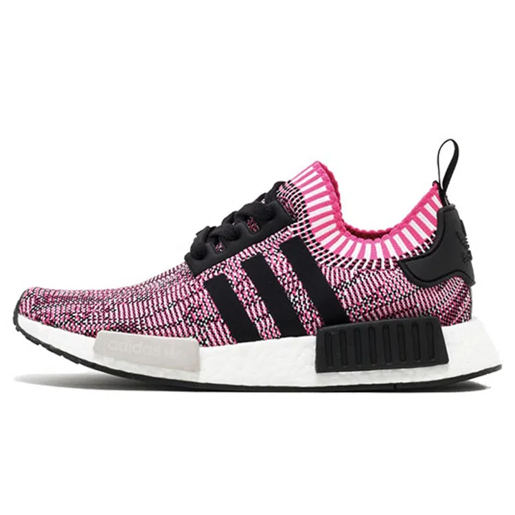 adidas originals NMD_R1 Primeknit Pink Rose