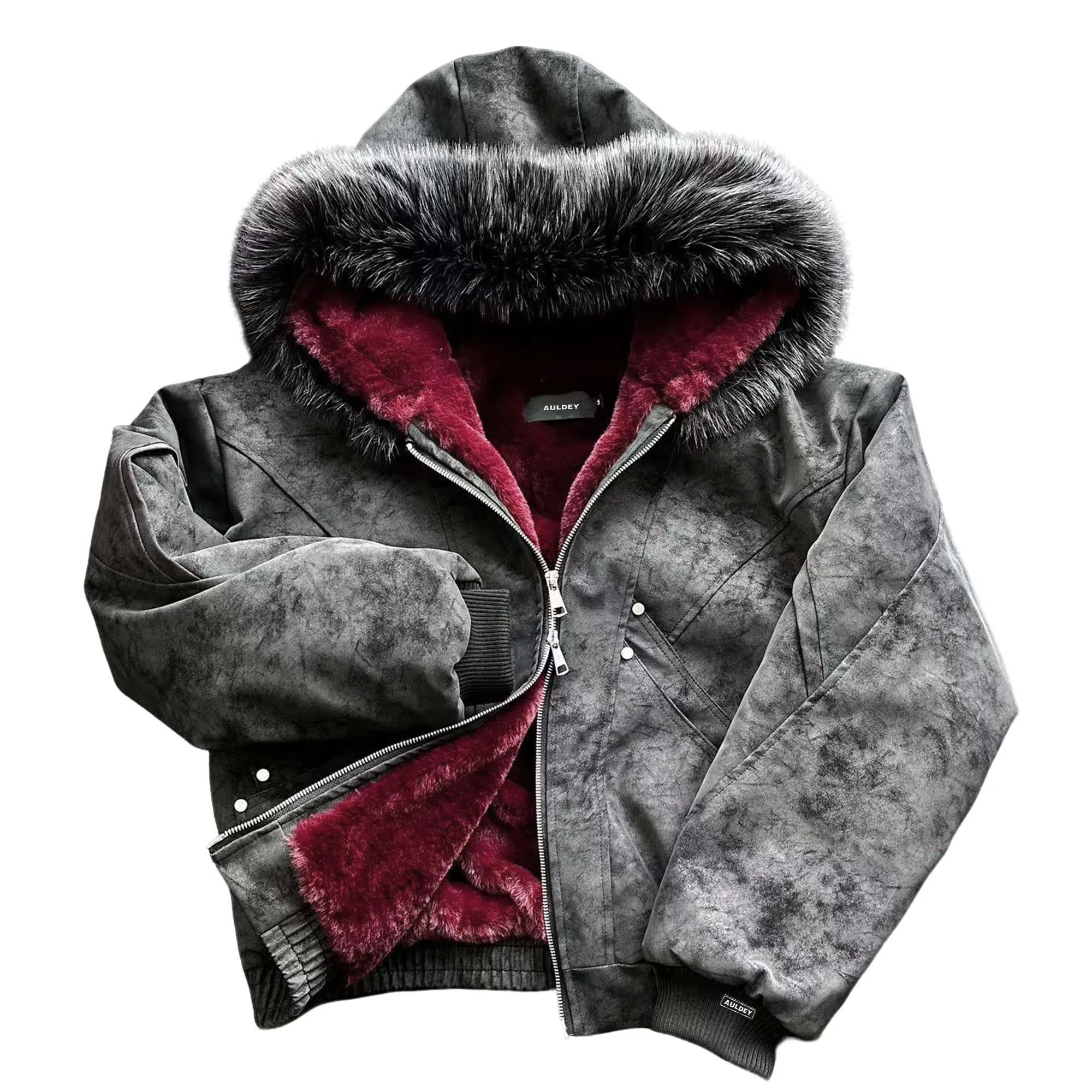 AULDEY Cleanfit Cotton Jacket