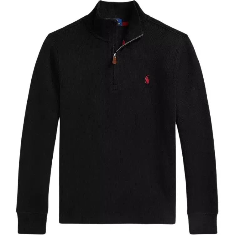 Polo Ralph Lauren FW25 Half-Zip Pullover Kids