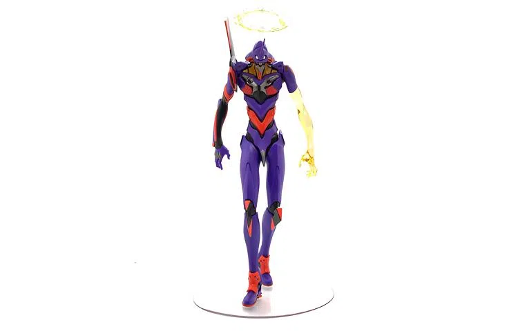 BANPRESTO eva a 30cm