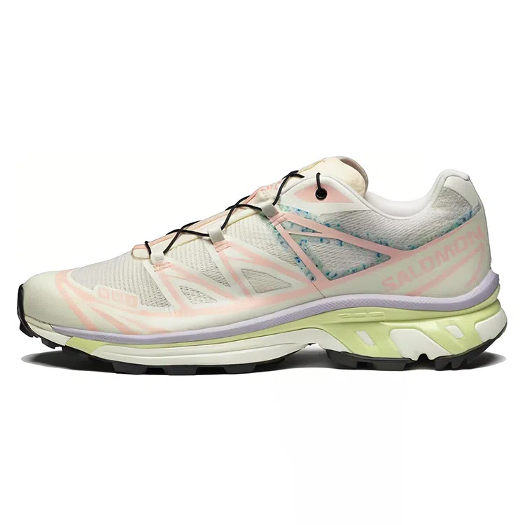 Salomon XT-6 White