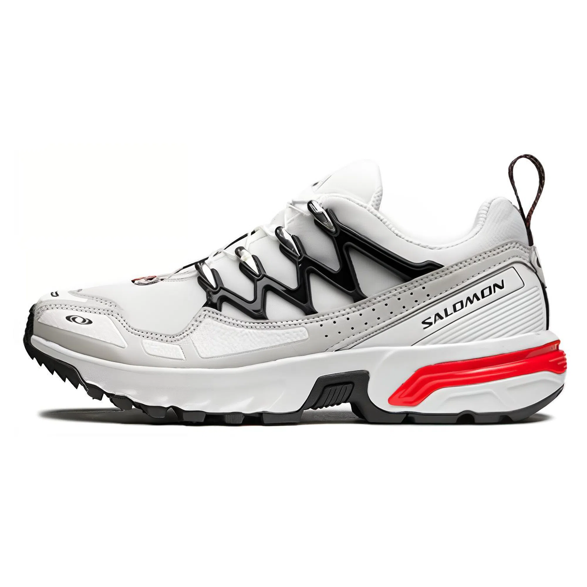 Salomon ACS+ Silver White