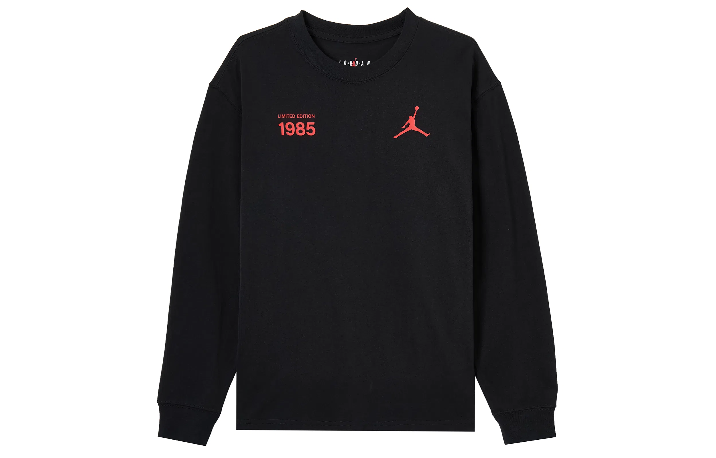 Jordan Logo Long Sleeve Tee
